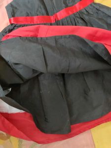 Unused Dress Kept In Closet For Long