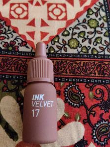 It&#39;s Peripera Ink Velvet Rosy Nude