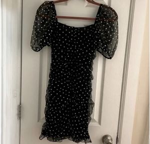 H&amp;m Drape Dress