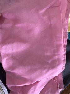 Pink Chikankari Kurti