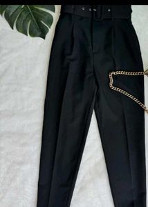 H&amp;M Alike Black Trousers 🤩