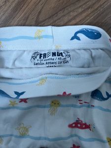 Summer shorts for boys