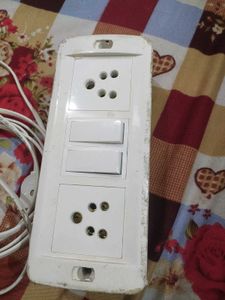 branded 6 module extention complete board