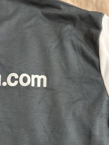 Stylish Grey Football T-Shirt