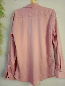 Brand New Pink Casual Shirt