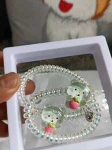 Cute Bear Couple Bracelet