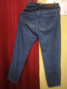 Girls Mom Jeans