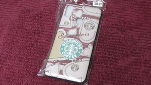 GALAXY M11 Starbucks Phone Cover