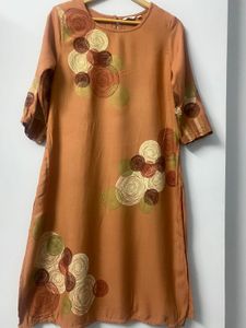 Max Printed Kurta