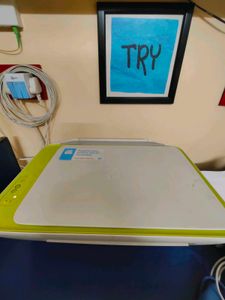 Used HP DeskJet Ink Advantage 2135 Printer