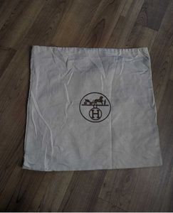 Hermes Dust Bag