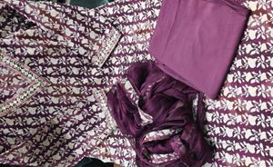 Designer Premium Suit Set