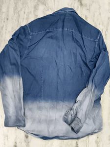 John Player Denim Shirt - Stylish &amp; Comfortable