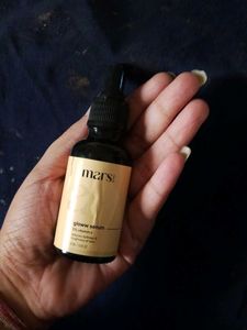 Mars Gloww Serum - 30ml