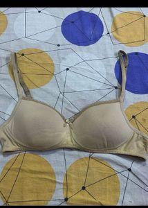 Beige Bra