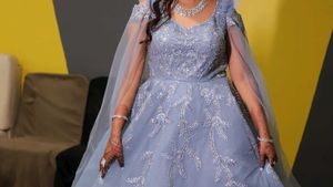 Engagement Gown