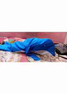 Blue Whale Costume For Fancy Dress Competition