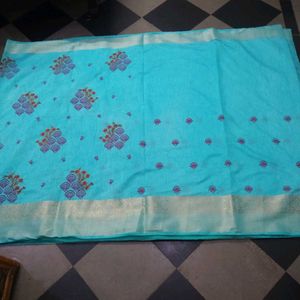 Cotton Saree