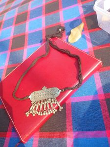 Vintage Tribal Necklace