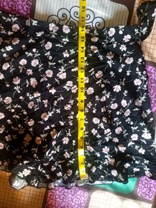 Beautiful Floral print Shorts For Womens
