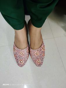 Embellished Flats