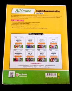 CBSE Class 10 English Communicative Textbook