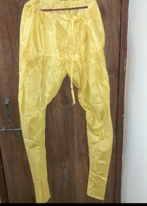 Haldi Wedding Function Gown