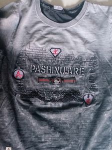 Denim Tshirt For Boys