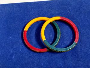 One Colourful Bangle
