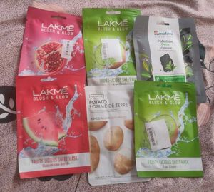 Sheet Mask Bundle
