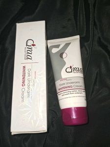 Underarm,Elbow And Private Part Whitening Cream