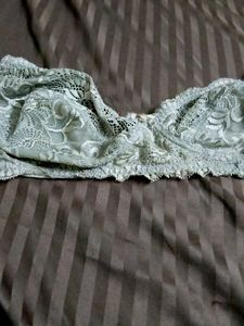 Vintage Lace Bra