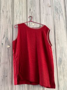 Combo Of 3 Tops,Turquoise Butterfly Top