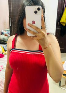 Red One Piece