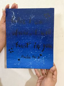 Canvas Painting