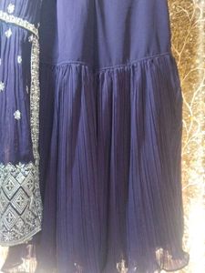 Elegant Blue AliyaSet