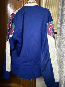 Oversized Adidas Originals Track Jacket