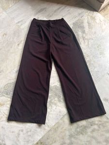 Ketch Wide Leg Trousers