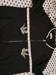 BRAVE SOUL London Women&#39;s Black Jacket