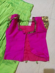 South Style Skirt &amp;Blous