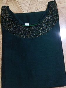 Cotton Slub Kurti