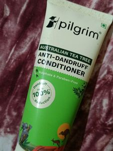 Pilgrim Anti Dandruff Conditioner