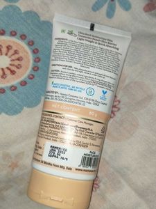 MamaEarth moisturizer