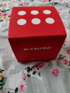 BLA BLI BLU Perfume Box
