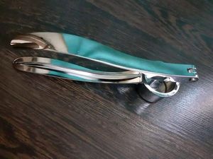 Garlic Crusher Stainless Steel
