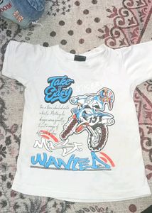 Combo Set Of T- Shirt 👕 And Shorts 🩳 For Boy