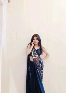Tikhi Imli Partywear saree