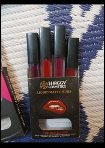Liquid Lipstick Bundle