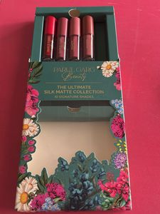 Parul Garg Silk Matte Lip Collection