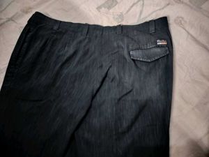 Men&#39;s Dark Grey Pants